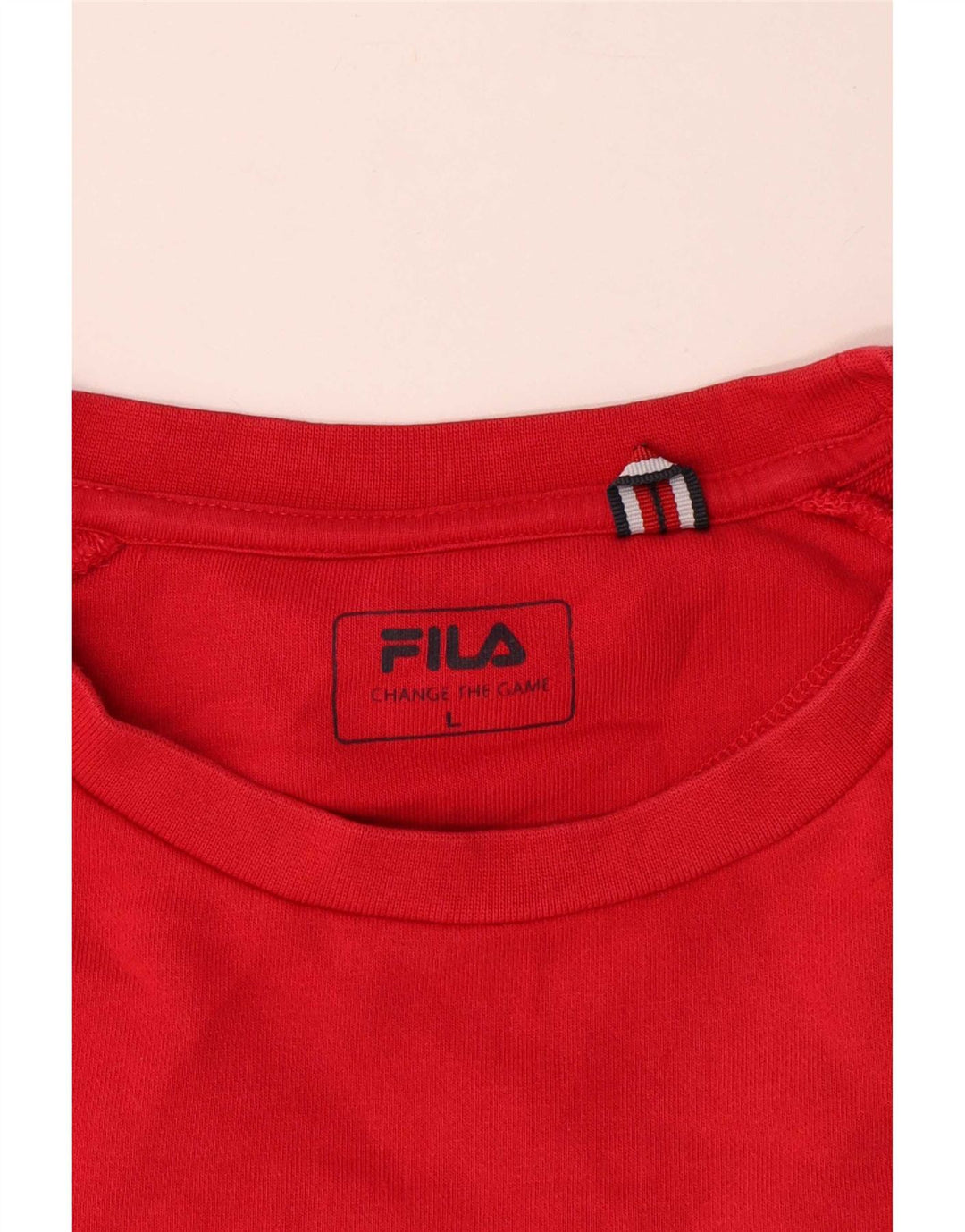 Pulover pentru bărbați Fila Graphic Pulover mare, multicolor, color block, bumbac