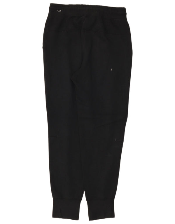 Pantaloni de trening Nike pentru bărbați Cargo Pantaloni de jogging, bumbac mediu negru