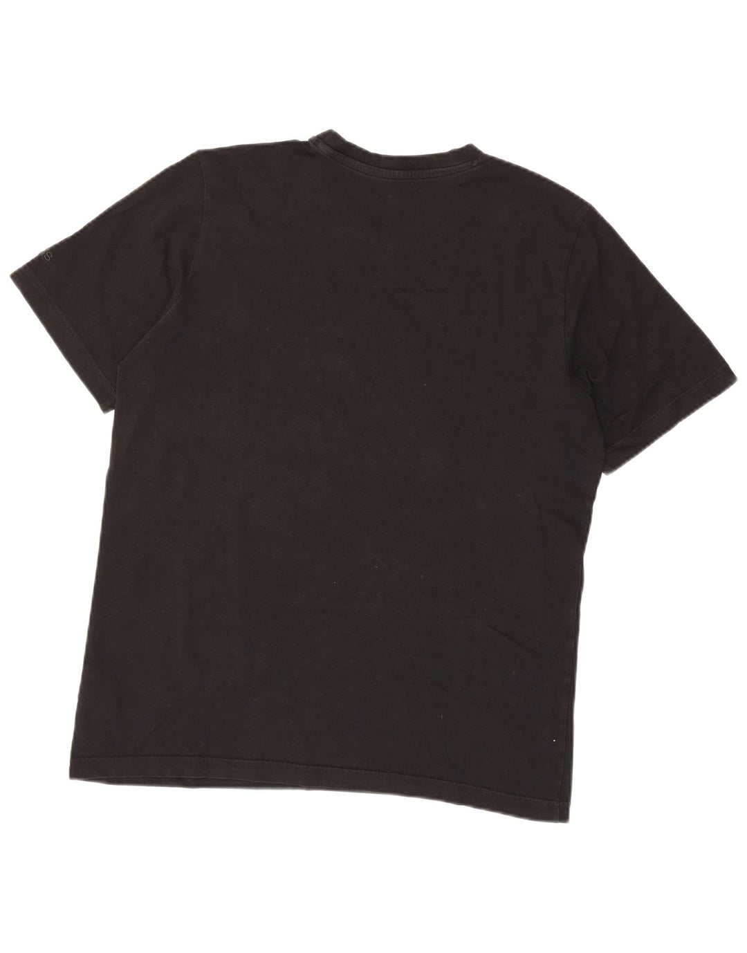 Tricou grafic Adidas pentru bărbați Top mediu negru bumbac