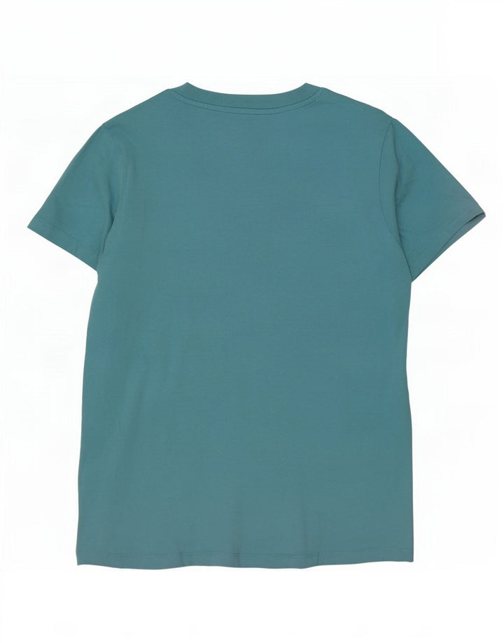Tricou pentru femei Levi's Top UK 10 Small Blue Bumbac
