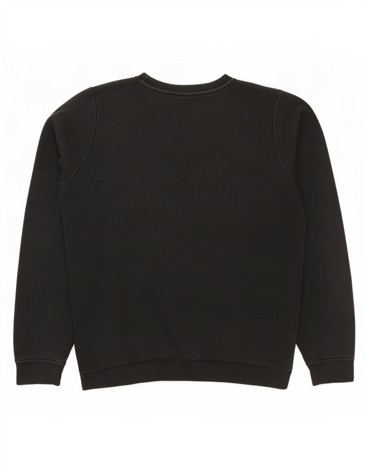 Pulover Nike pentru bărbați XS, bumbac negru