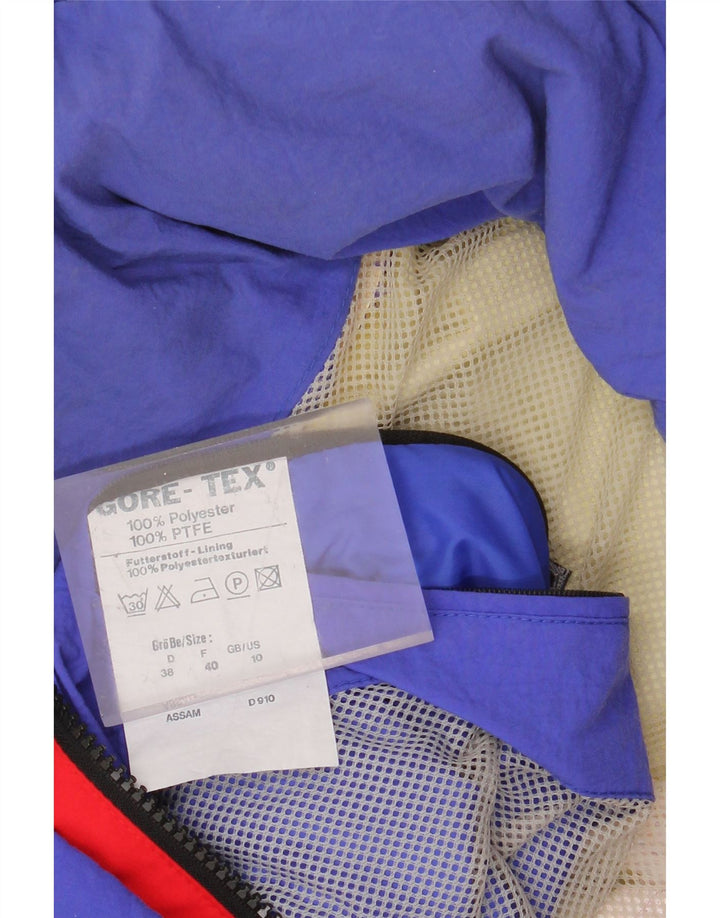 Pelernă de ploaie supradimensionată pentru femei SCHOFFEL UK 10, roșu, poliester color bloc