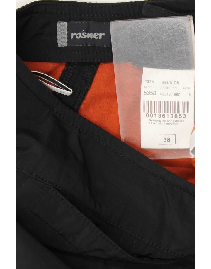 Fusta Maxi Rosner Femei EU 38 Medium W30 Bumbac Negru