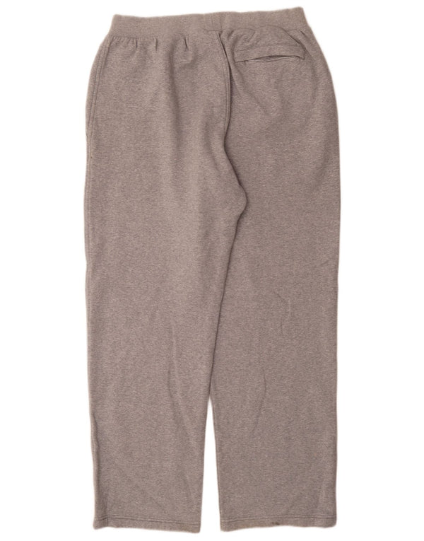 Pantaloni de trening Nike pentru bărbați XL, gri, bumbac, sport