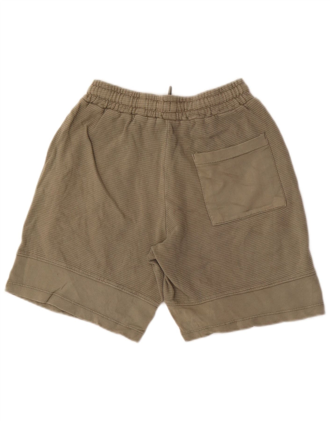 Pantaloni scurți chino pentru băieți Zara 11-12 ani W26 kaki
