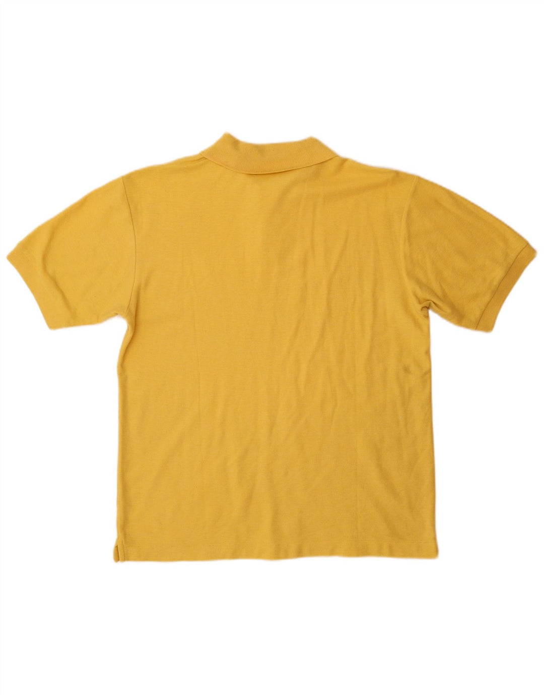 Tricou Polo Fila Bărbați IT 48 Bumbac Galben Mediu