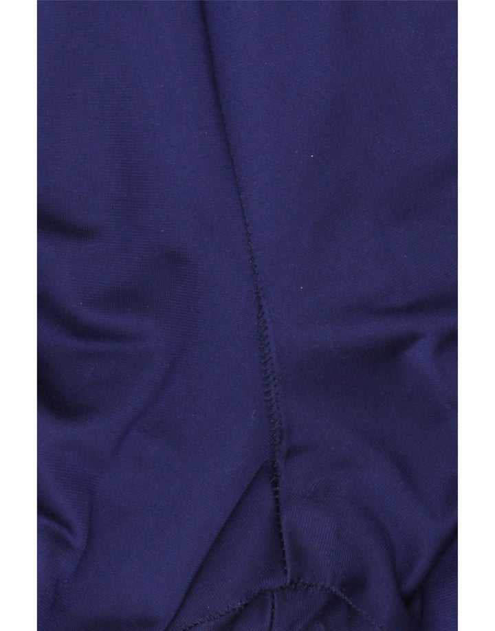 Trening complet pentru bărbați Leopard Marea Britanie 46/48 XL bleumarin poliester color bloc