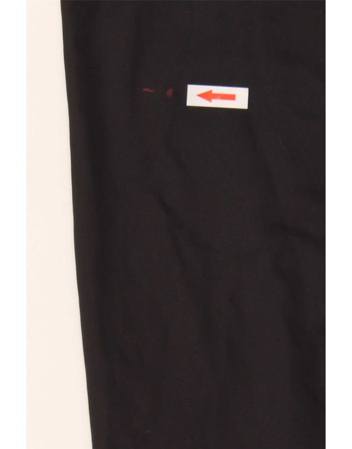 Pantaloni de trening Asics pentru bărbați, mari, negri