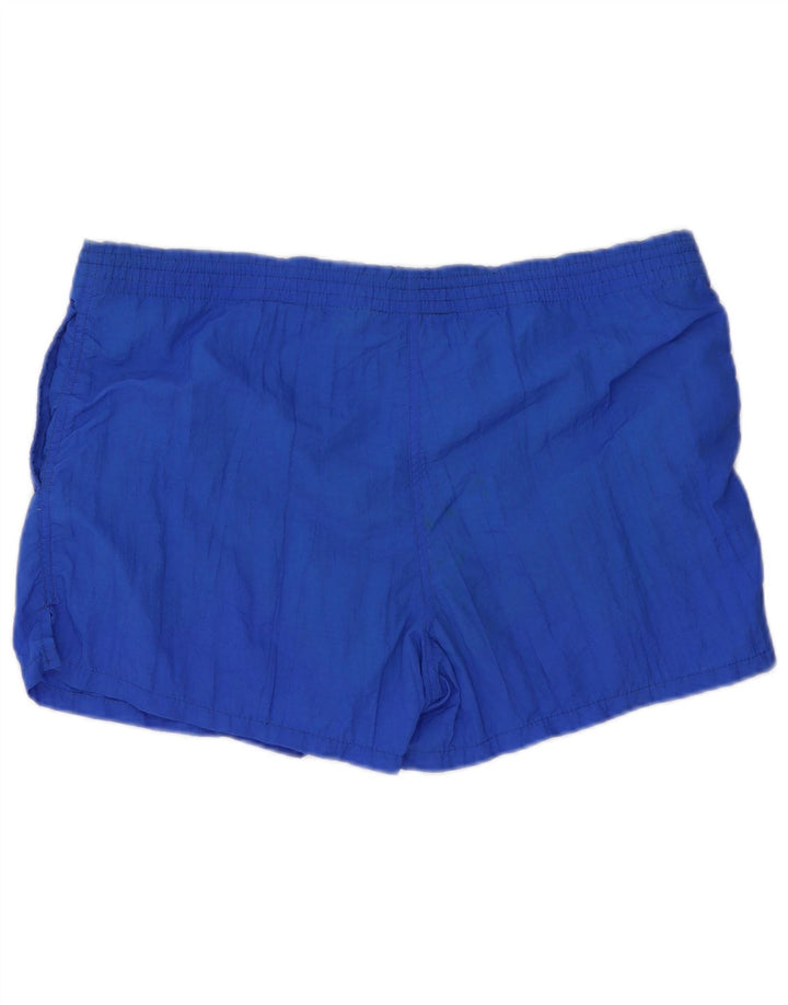 Pantaloni scurți sport grafic Fila pentru bărbați IT 52 Large Blue