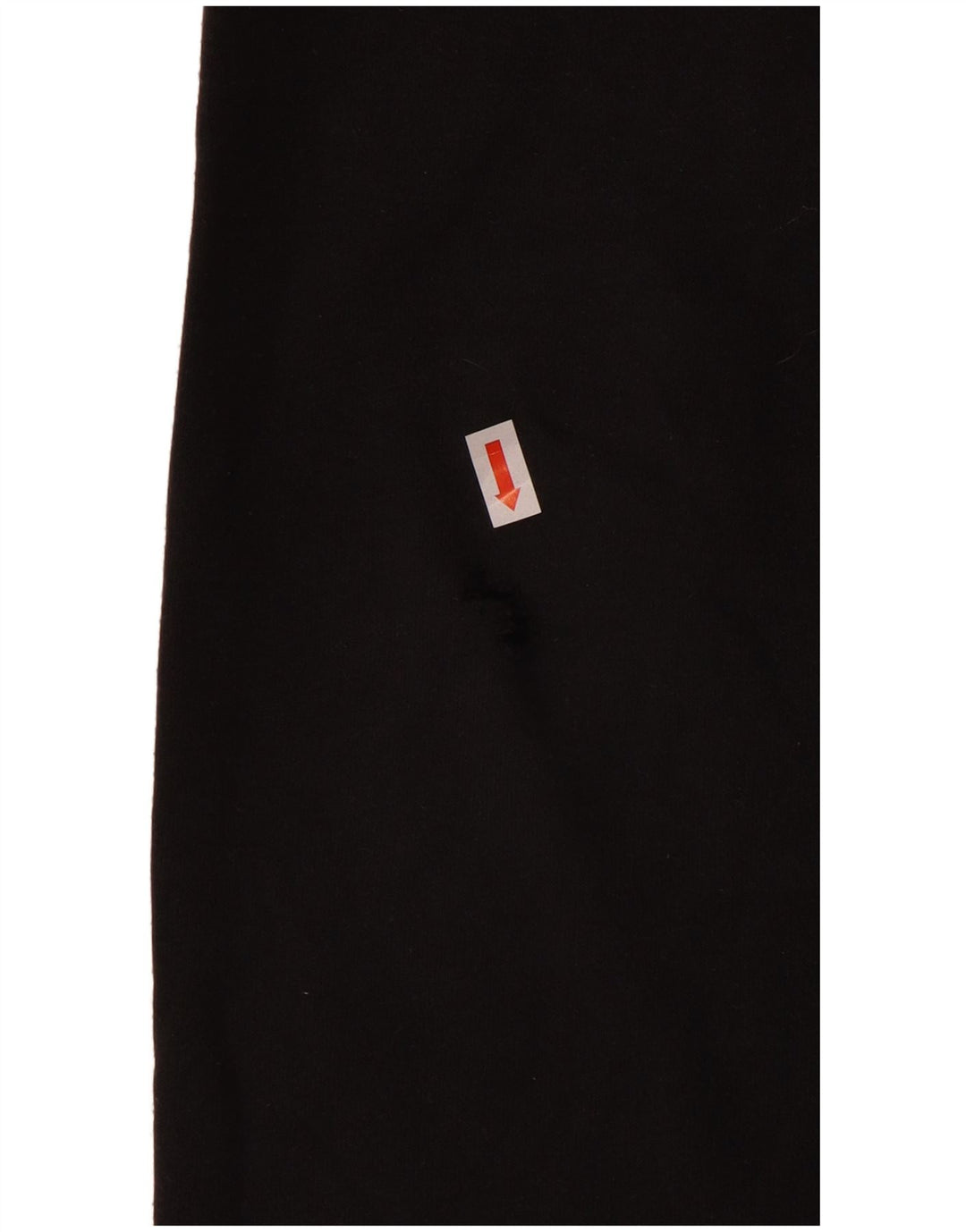 Pantaloni de trening grafic Converse pentru băieți Pantaloni de jogging 10-11 ani mediu negru