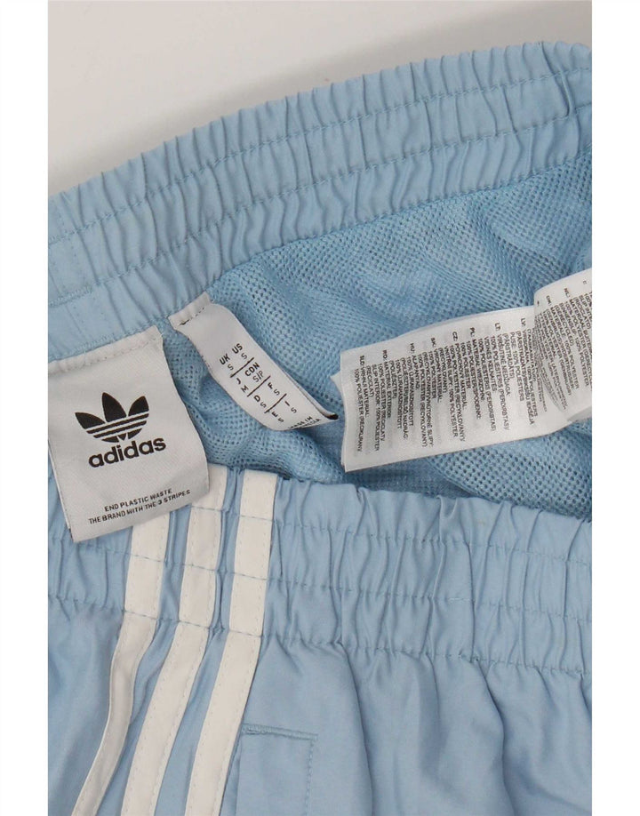 Pantaloni scurți de înot pentru bărbați Adidas Mic, albastru, poliester