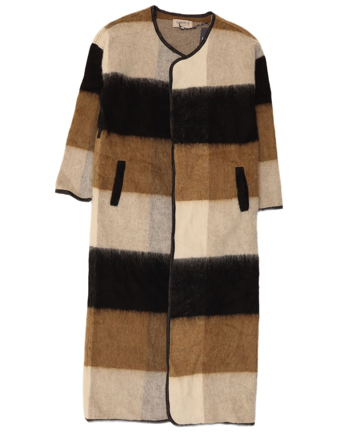 Pardesiu pentru femei Marks & Spencer UK 10 mic multicolor