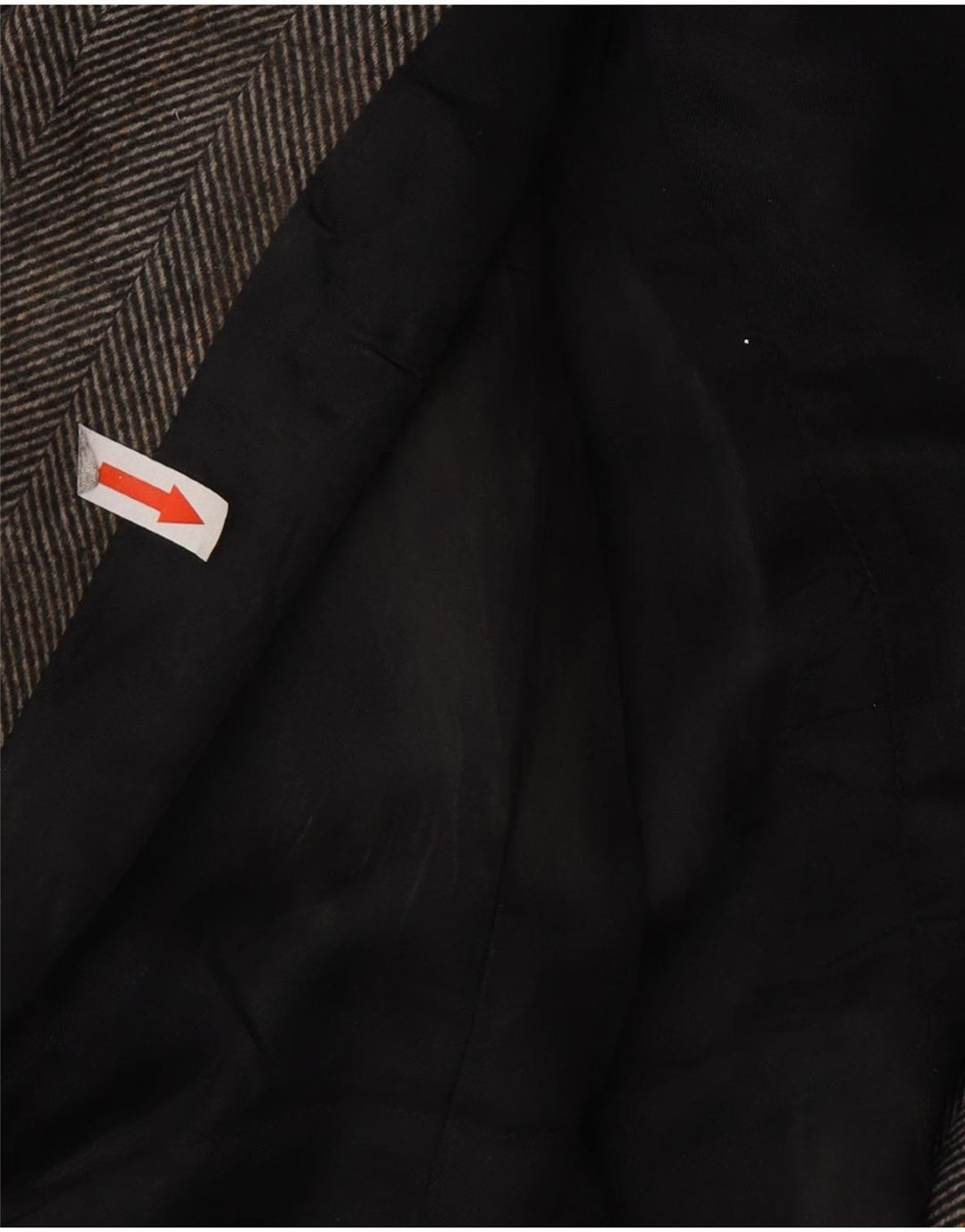 Jachetă Blazer pentru femei Zara, cu două piepturi, UK 10, gri, oase mici