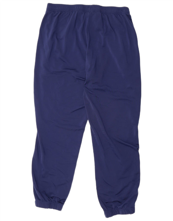 Pantaloni de trening pentru bărbați Adidas Pantaloni de jogging XL Bleumarin Poliester