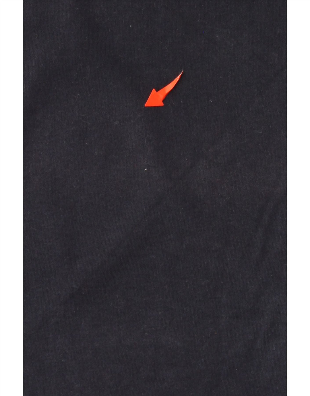 U.S. Polo Assn. Top pentru bărbați cu mânecă lungă XL bleumarin bumbac