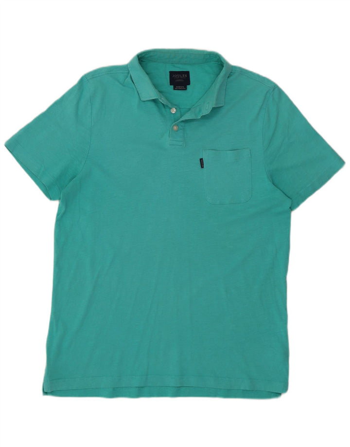 Tricou polo pentru bărbați Joules, verde mediu