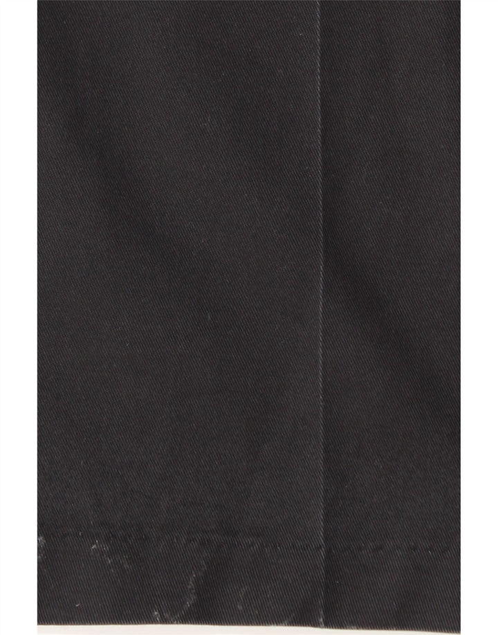 Pantaloni chino drepți pentru bărbați IZOD L34 L34 bumbac bleumarin