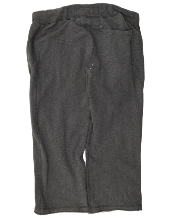 Pantaloni de trening grafic pentru bărbați Fat Face 2XL gri