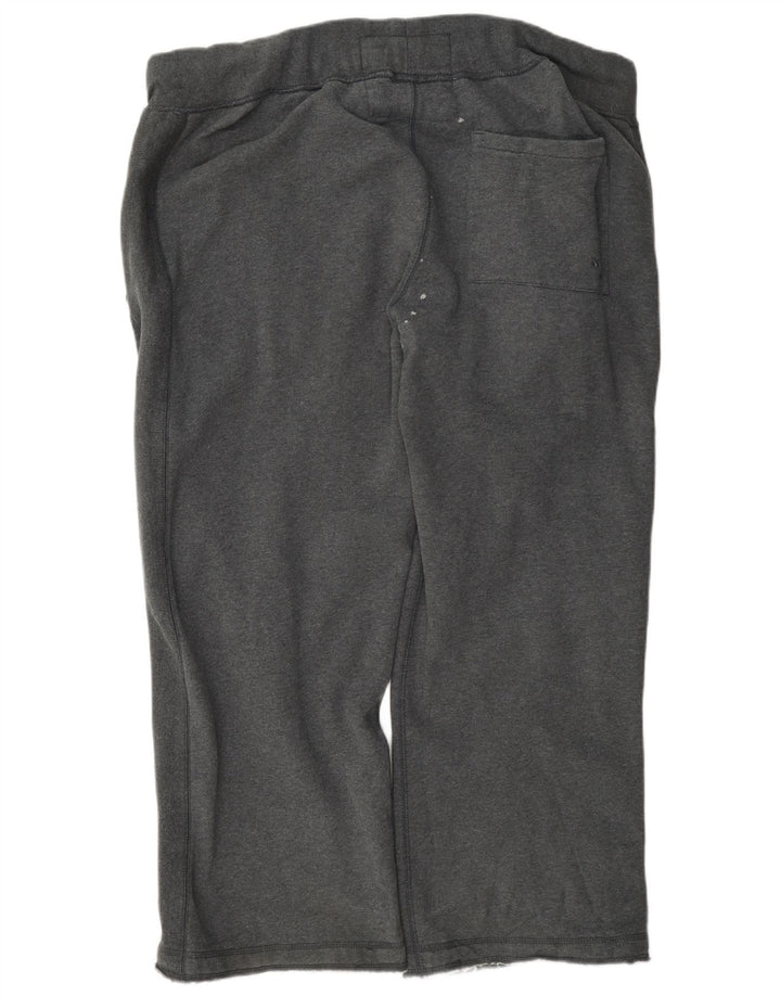 Pantaloni de trening grafic pentru bărbați Fat Face 2XL gri
