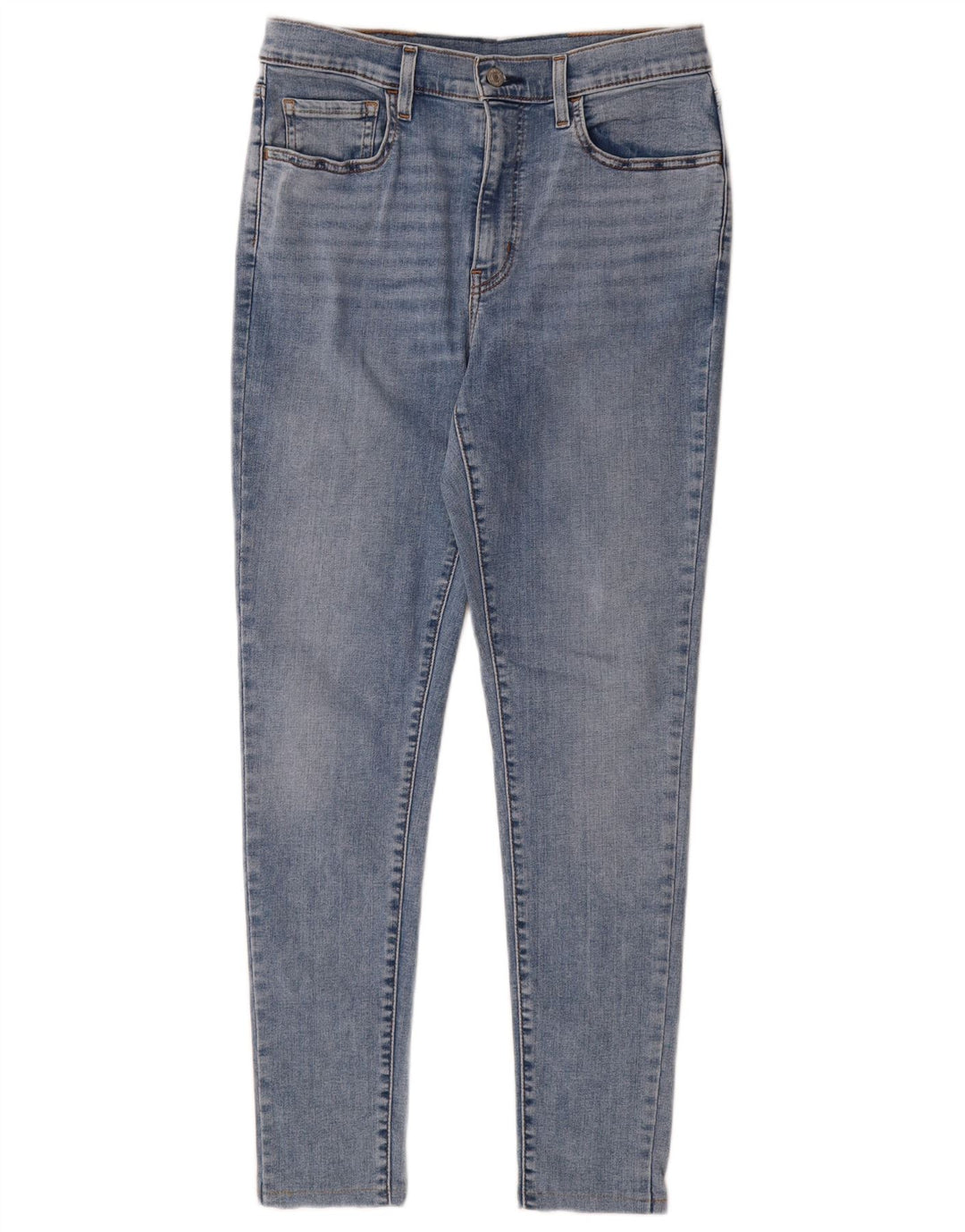 Blugi skinny pentru femei Levi's W31 L32 Bumbac albastru