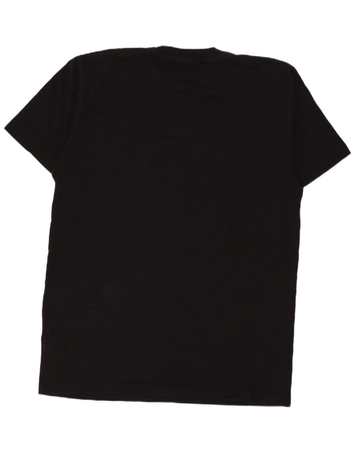 Tricou pentru bărbați Dickies Top mare din bumbac negru