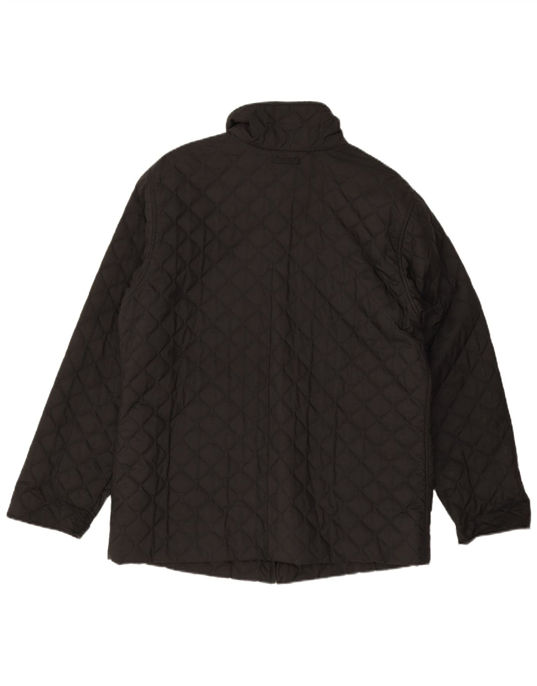 Jachetă matlasată pentru femei Ellesse UK 14 Large Black