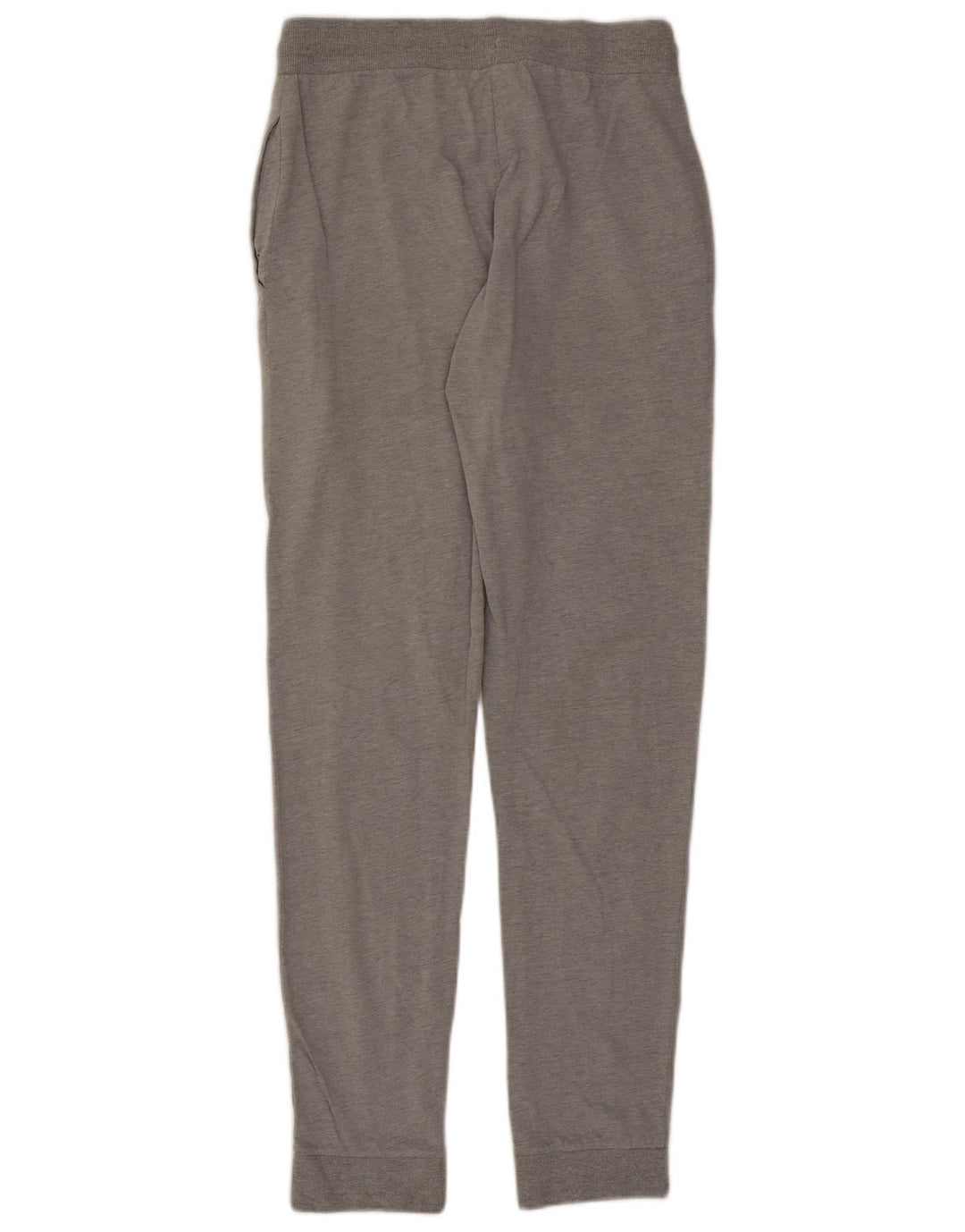 Pantaloni de trening pentru femei Ellesse Joggeri din bumbac gri mediu
