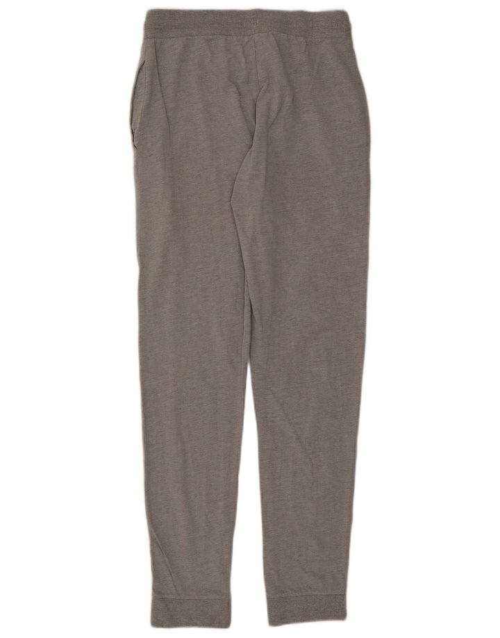 Pantaloni de trening pentru femei Ellesse Joggeri din bumbac gri mediu