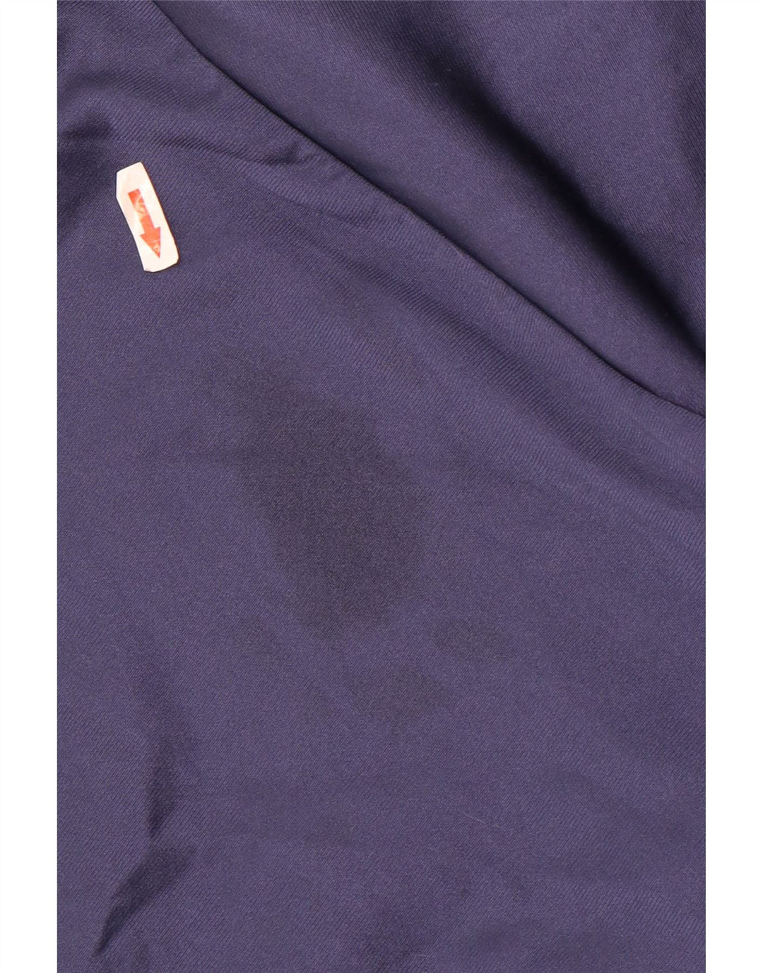 Jachetă de top pentru trening grafic Asics pentru femei IT 44 Poliamidă albastru bleumarin mediu