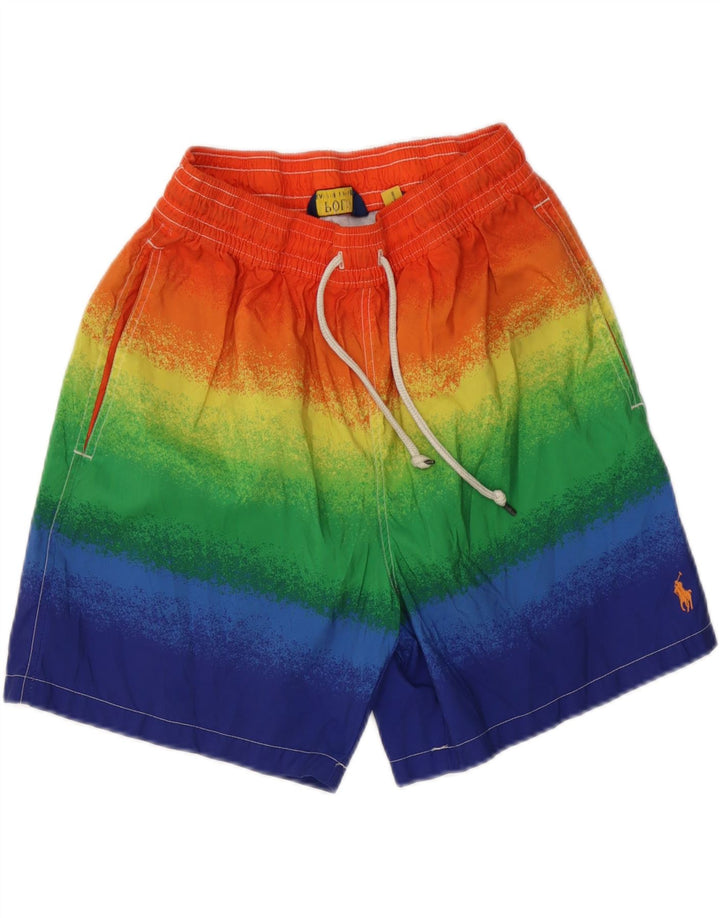 Pantaloni scurți de înot Polo Ralph Lauren pentru bărbați, medii, multicolori
