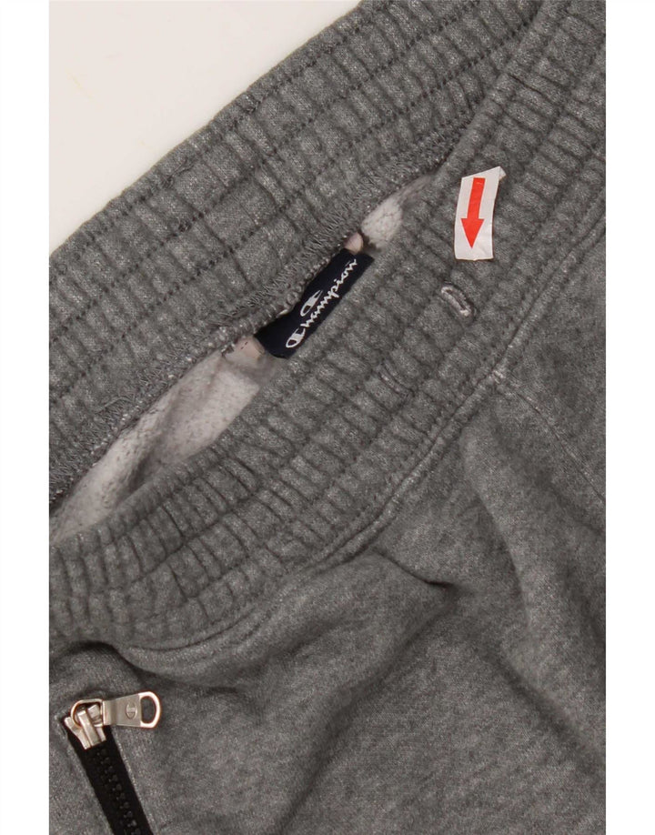 Pantaloni de trening pentru femei Champion Pantaloni de jogging UK 10 Small Gri