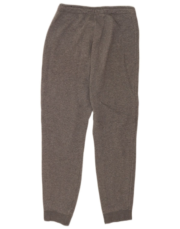 Pantaloni de trening Nike pentru bărbați Joggeri din bumbac gri mediu