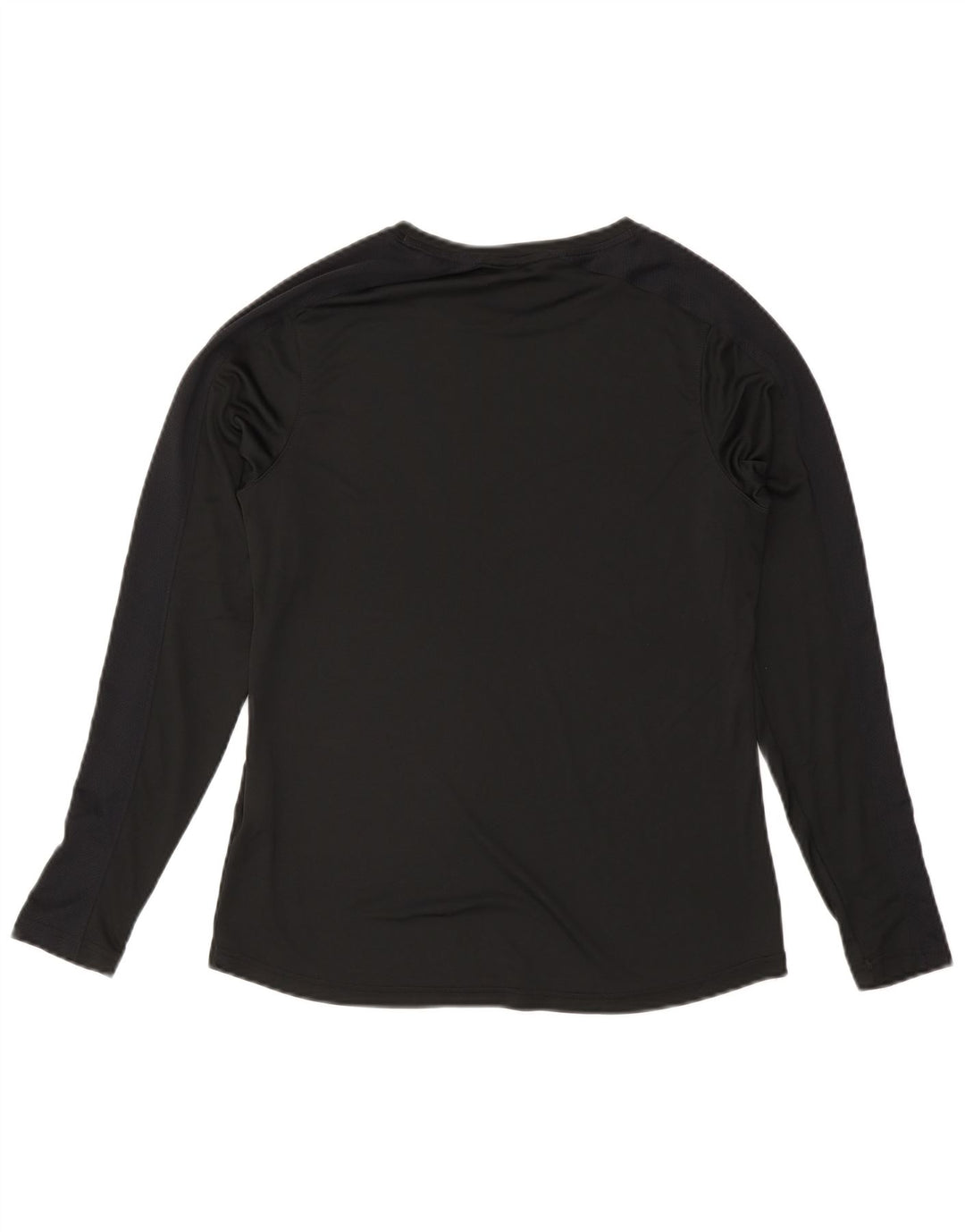 Top pentru bărbați Under Armour cu mânecă lungă, mare, negru, poliester