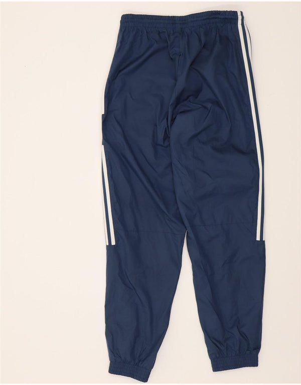 Pantaloni de trening pentru bărbați Adidas Pantaloni de jogging Mediu Bleumarin Poliester