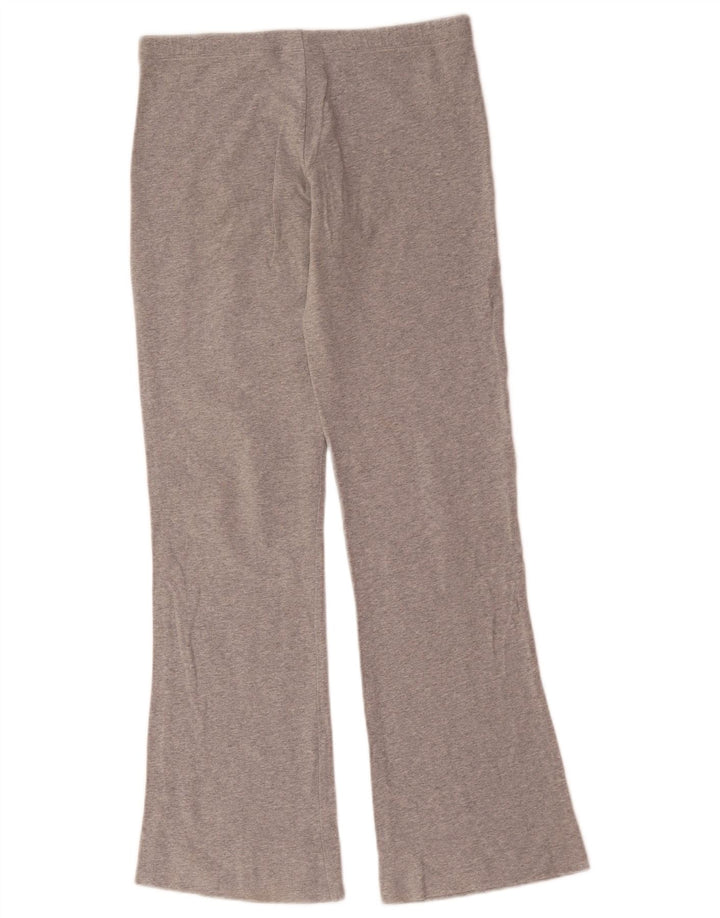 Pantaloni de trening Champion pentru femei UK 12, bumbac cu pete gri mediu