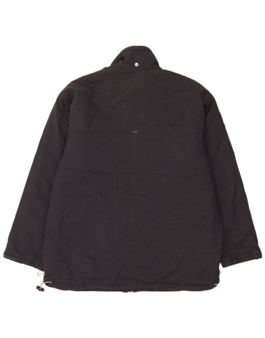 Jachetă pentru bărbați Adidas Utility UK 44/46 Poliester negru mare