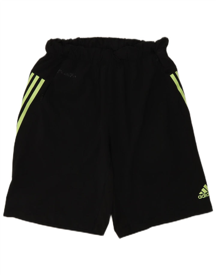 Pantaloni scurți de sport pentru bărbați Adidas Aeroready, mediu negru