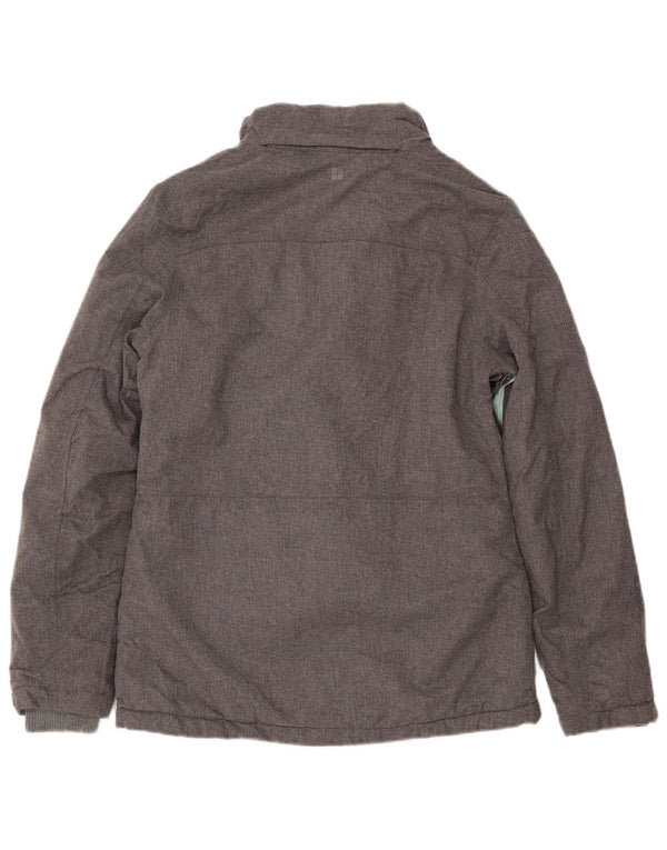 Jachetă Windbreaker supradimensionată pentru femei Mountain Warehouse UK 6 XS gri