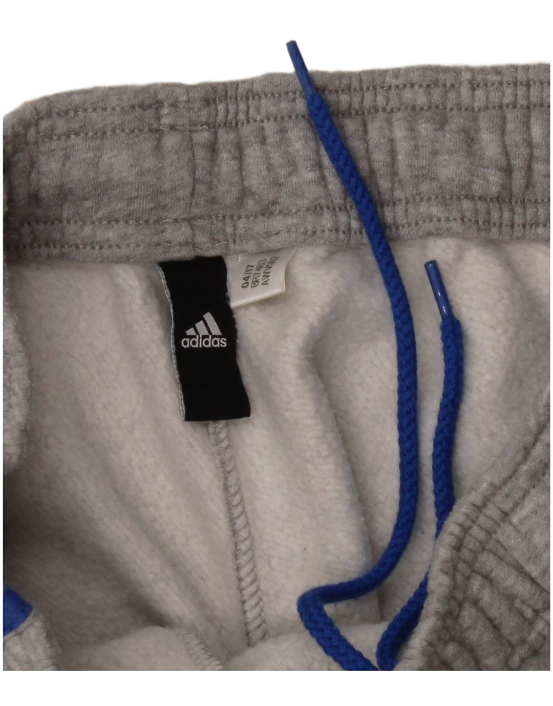 Pantaloni de trening pentru bărbați ADIDAS Joggeri gri mediu