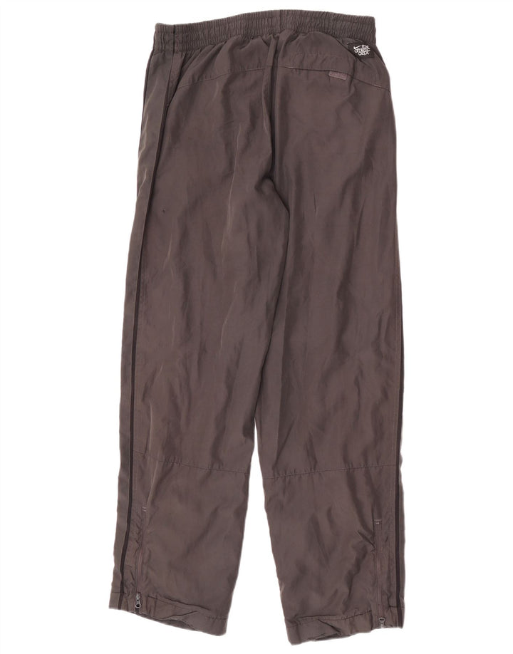 Pantaloni de trening Nike pentru bărbați, gri mediu, poliester