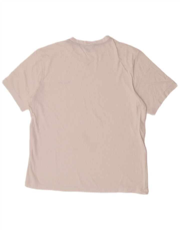 Tricou pentru bărbați Champion Top XL Alb