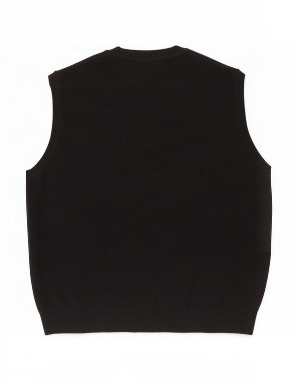 Gap Mens Vest Tank Top XL Bumbac gri