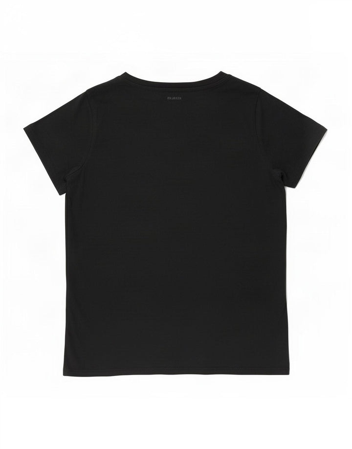 Tricou pentru femei Levi's Top UK 14 Medium Black Bumbac