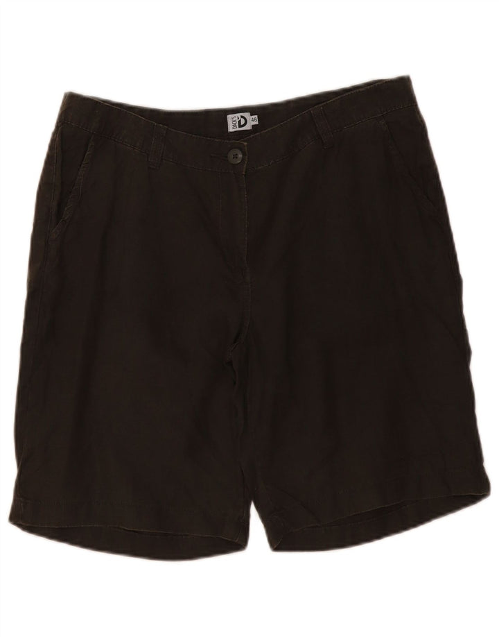 Pantaloni scurti chino Dack's pentru femei EU 46 XL W34 Kaki
