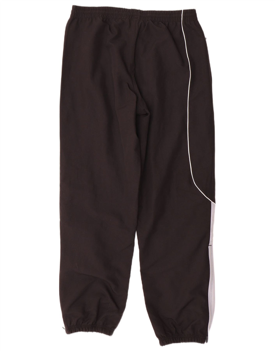 Pantaloni de trening pentru bărbați ADIDAS Joggeri UK 40/42 Medium Black Colorblock