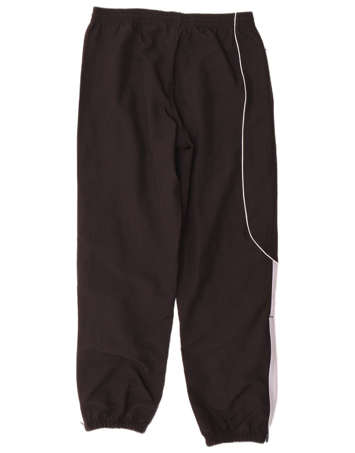 Pantaloni de trening pentru bărbați ADIDAS Joggeri UK 40/42 Medium Black Colorblock