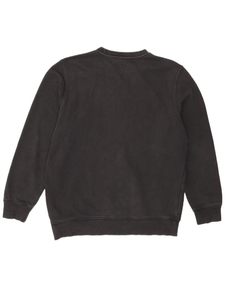 Hanorac pentru bărbați Reebok Jumper mare, negru, bumbac