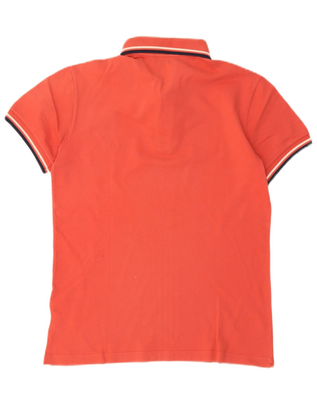 Cămașă polo Fred Perry pentru bărbați, bumbac roz mediu