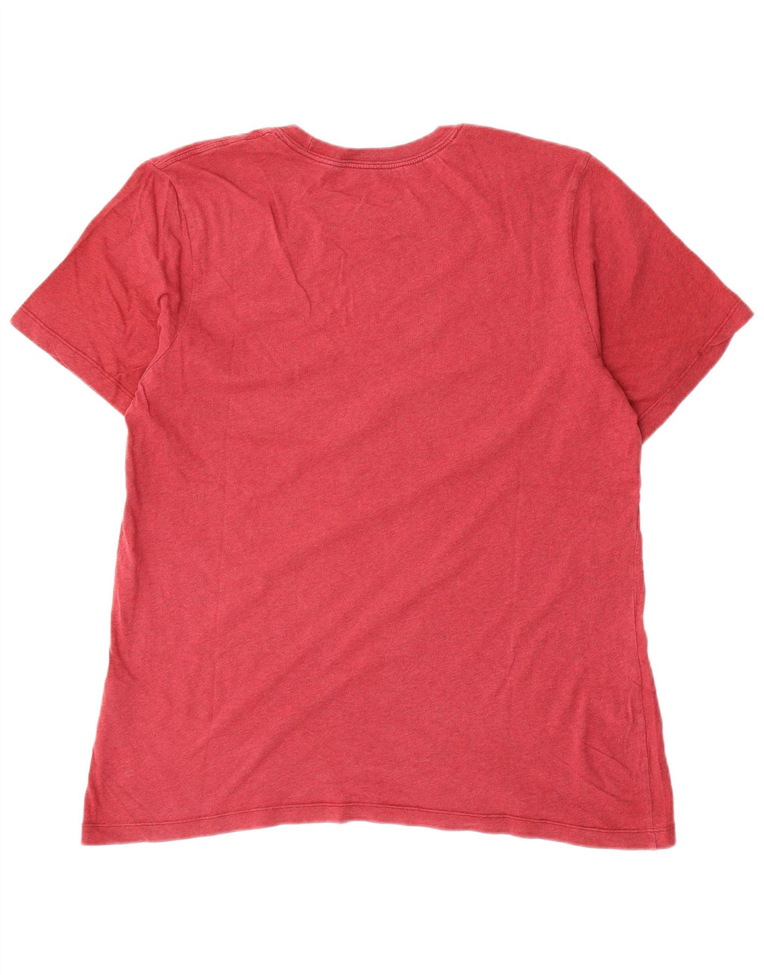 Tricou pentru bărbați Nike Top mare bumbac roșu