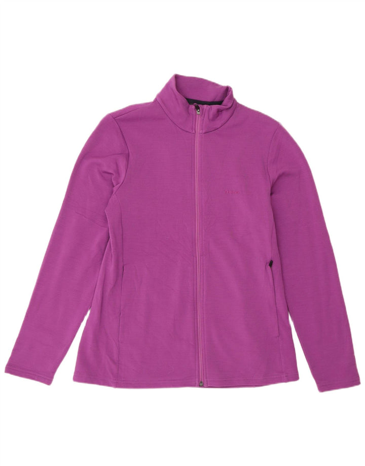 Jachetă de trening pentru femei Rohan UK 10 Poliester violet mic